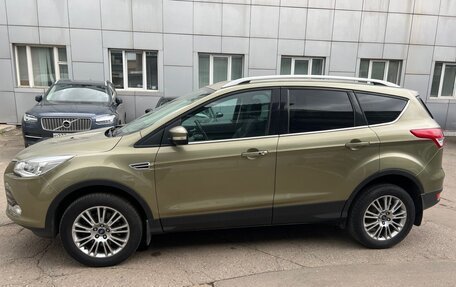 Ford Kuga III, 2014 год, 1 149 000 рублей, 1 фотография