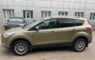 Ford Kuga III, 2014 год, 1 149 000 рублей, 1 фотография