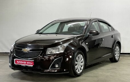 Chevrolet Cruze II, 2013 год, 789 000 рублей, 1 фотография