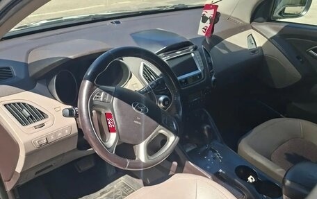 Hyundai ix35 I рестайлинг, 2011 год, 1 020 000 рублей, 1 фотография
