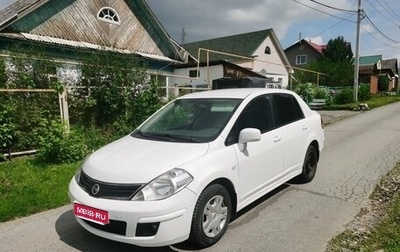 Nissan Tiida, 2012 год, 630 000 рублей, 1 фотография