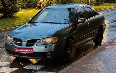 Nissan Almera, 2003 год, 185 000 рублей, 1 фотография