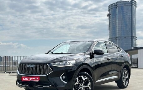 Haval F7x I, 2021 год, 1 700 000 рублей, 1 фотография