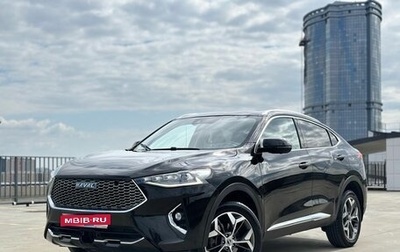 Haval F7x I, 2021 год, 1 700 000 рублей, 1 фотография