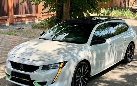 Peugeot 508 II, 2021 год, 2 000 000 рублей, 1 фотография