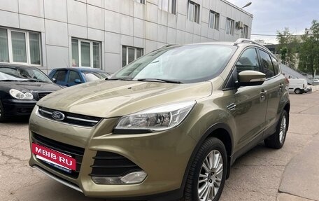 Ford Kuga III, 2014 год, 1 149 000 рублей, 2 фотография