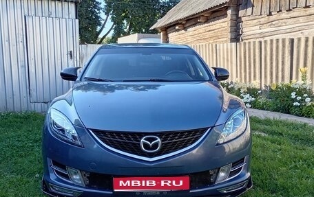 Mazda 6, 2008 год, 785 000 рублей, 1 фотография