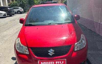 Suzuki SX4 II рестайлинг, 2010 год, 780 000 рублей, 1 фотография