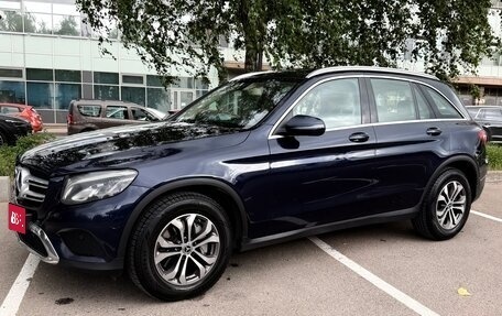 Mercedes-Benz GLC, 2018 год, 3 550 000 рублей, 1 фотография