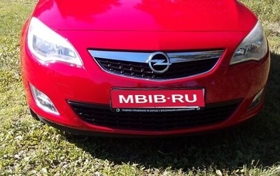 Opel Astra J, 2012 год, 700 000 рублей, 1 фотография