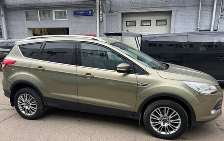 Ford Kuga III, 2014 год, 1 149 000 рублей, 10 фотография