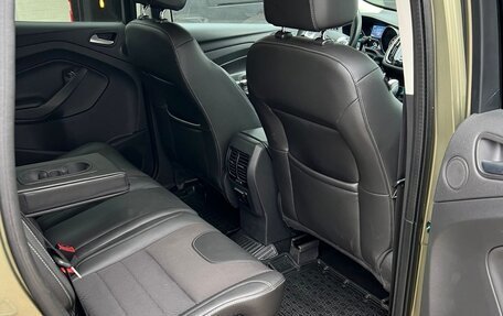 Ford Kuga III, 2014 год, 1 149 000 рублей, 13 фотография
