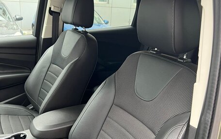 Ford Kuga III, 2014 год, 1 149 000 рублей, 17 фотография