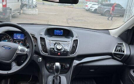 Ford Kuga III, 2014 год, 1 149 000 рублей, 15 фотография