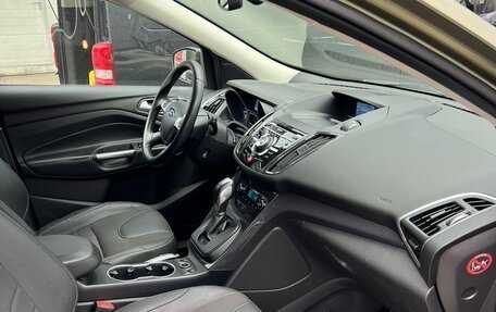 Ford Kuga III, 2014 год, 1 149 000 рублей, 14 фотография
