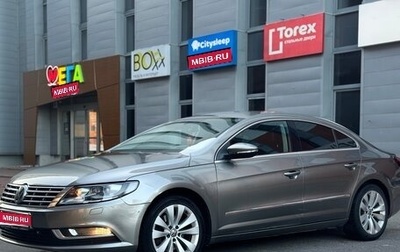 Volkswagen Passat CC I рестайлинг, 2012 год, 1 123 000 рублей, 1 фотография