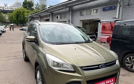 Ford Kuga III, 2014 год, 1 149 000 рублей, 11 фотография