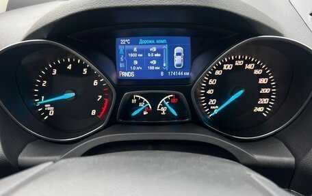 Ford Kuga III, 2014 год, 1 149 000 рублей, 19 фотография