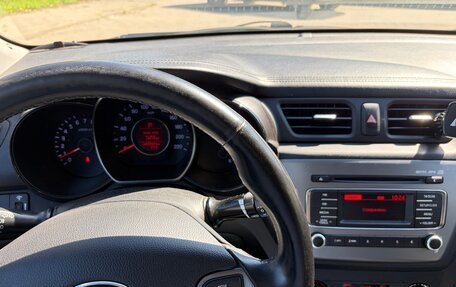 KIA Rio III рестайлинг, 2016 год, 970 000 рублей, 5 фотография