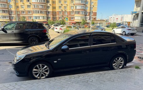 Opel Vectra C рестайлинг, 2008 год, 690 000 рублей, 2 фотография