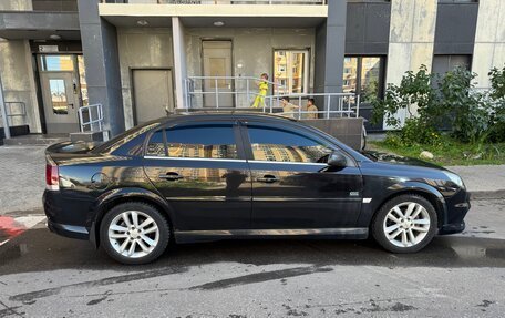 Opel Vectra C рестайлинг, 2008 год, 690 000 рублей, 6 фотография