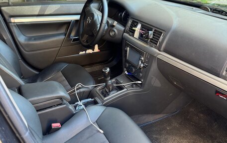 Opel Vectra C рестайлинг, 2008 год, 690 000 рублей, 8 фотография