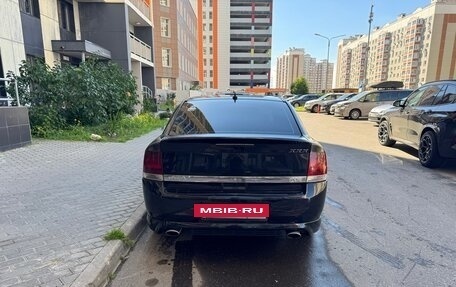 Opel Vectra C рестайлинг, 2008 год, 690 000 рублей, 4 фотография