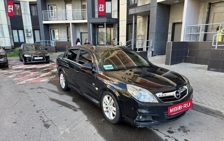 Opel Vectra C рестайлинг, 2008 год, 690 000 рублей, 7 фотография