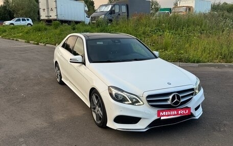 Mercedes-Benz E-Класс, 2014 год, 2 100 000 рублей, 2 фотография