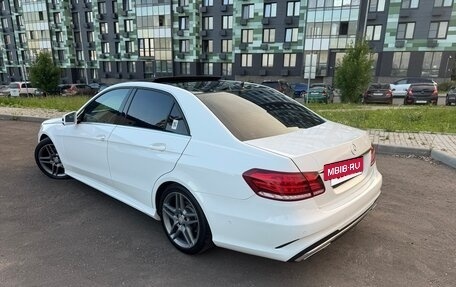 Mercedes-Benz E-Класс, 2014 год, 2 100 000 рублей, 8 фотография