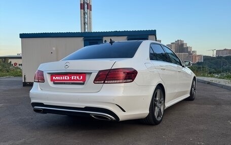 Mercedes-Benz E-Класс, 2014 год, 2 100 000 рублей, 11 фотография