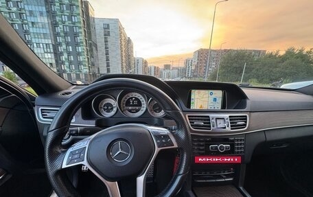 Mercedes-Benz E-Класс, 2014 год, 2 100 000 рублей, 20 фотография
