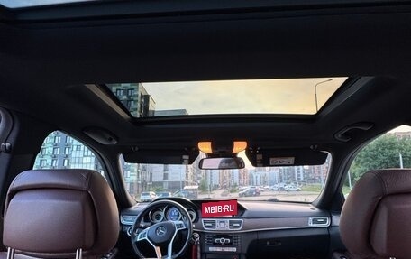 Mercedes-Benz E-Класс, 2014 год, 2 100 000 рублей, 18 фотография