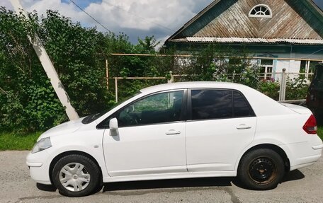 Nissan Tiida, 2012 год, 630 000 рублей, 6 фотография