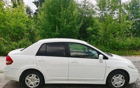 Nissan Tiida, 2012 год, 630 000 рублей, 7 фотография