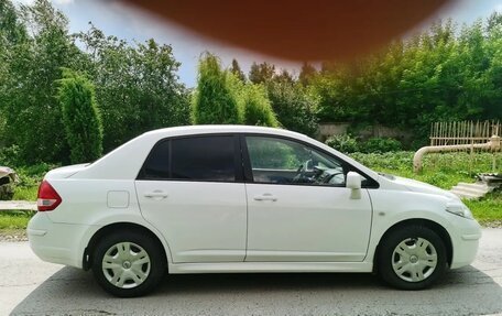 Nissan Tiida, 2012 год, 630 000 рублей, 5 фотография
