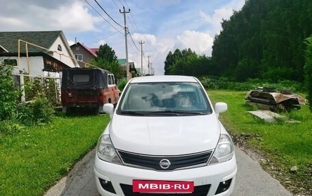 Nissan Tiida, 2012 год, 630 000 рублей, 3 фотография