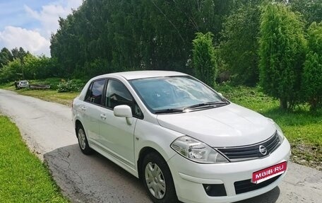 Nissan Tiida, 2012 год, 630 000 рублей, 2 фотография