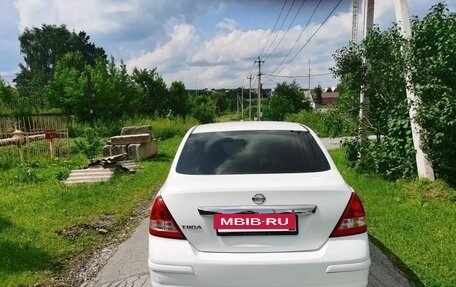 Nissan Tiida, 2012 год, 630 000 рублей, 4 фотография