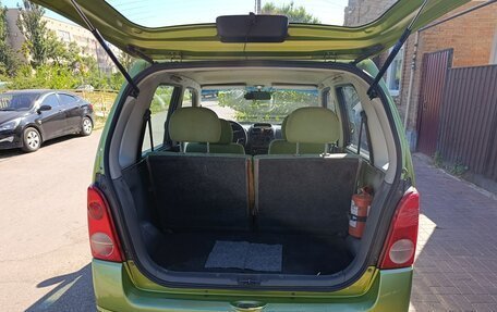 Opel Agila, 2001 год, 230 000 рублей, 4 фотография