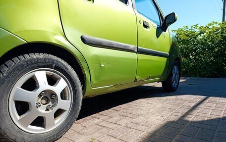 Opel Agila, 2001 год, 230 000 рублей, 7 фотография