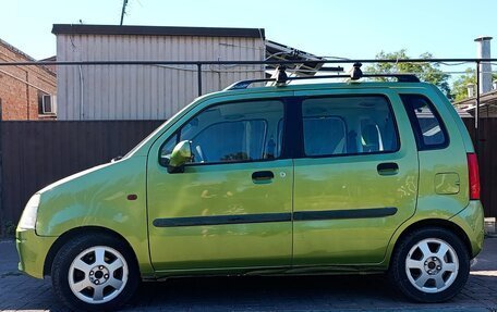 Opel Agila, 2001 год, 230 000 рублей, 2 фотография