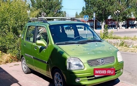 Opel Agila, 2001 год, 230 000 рублей, 6 фотография