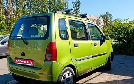 Opel Agila, 2001 год, 230 000 рублей, 5 фотография
