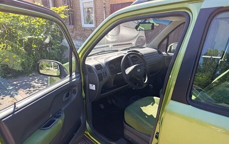 Opel Agila, 2001 год, 230 000 рублей, 16 фотография