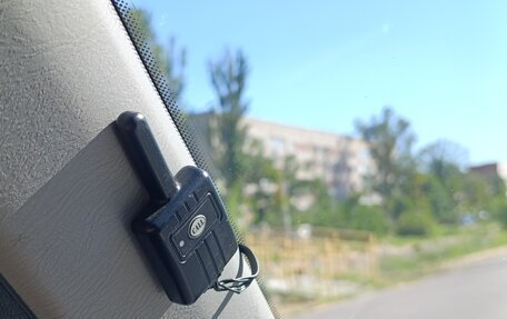Opel Agila, 2001 год, 230 000 рублей, 19 фотография