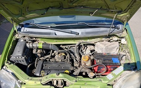 Opel Agila, 2001 год, 230 000 рублей, 18 фотография