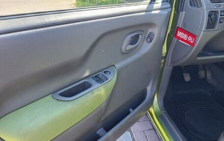 Opel Agila, 2001 год, 230 000 рублей, 15 фотография