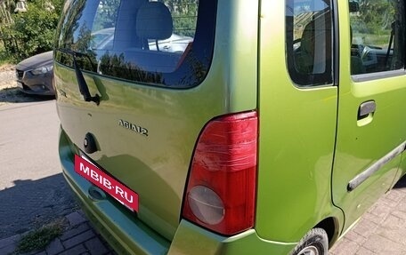 Opel Agila, 2001 год, 230 000 рублей, 12 фотография