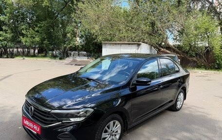 Volkswagen Polo VI (EU Market), 2021 год, 1 600 000 рублей, 2 фотография